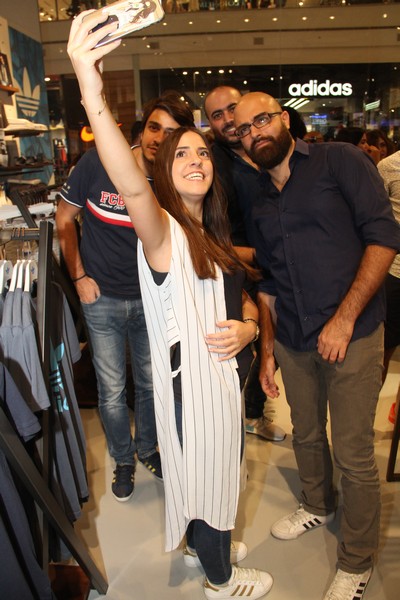 adidas Originals New Store Launch at Beirut City Centre